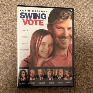 Swing Vote DVD